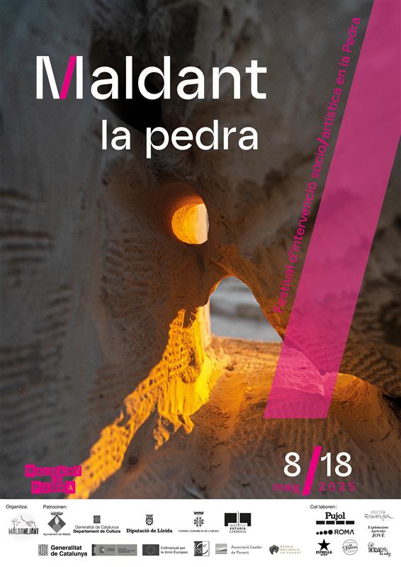 Cartell_Maldant_25_A3. BO